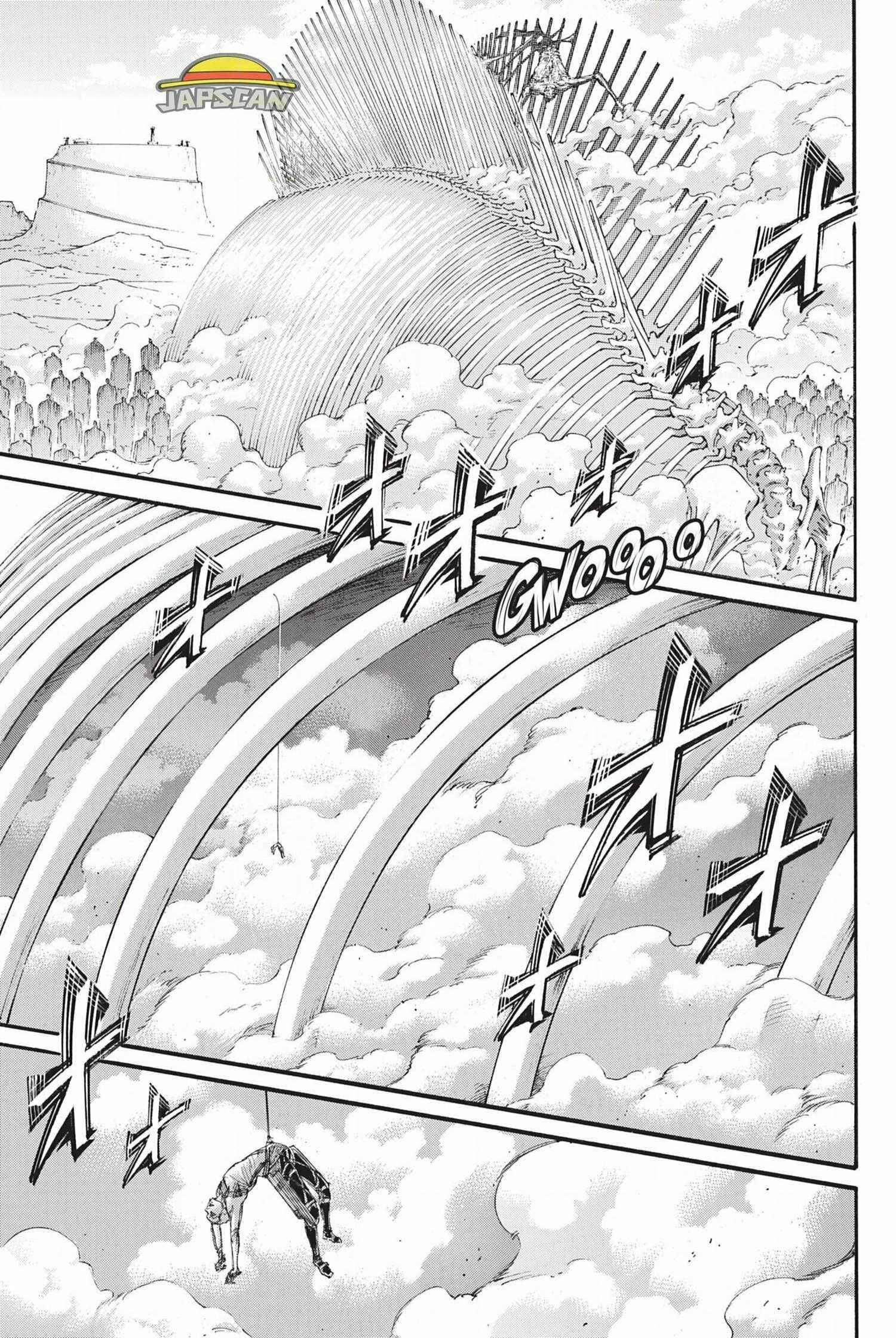 Read L'Attaque des Titans FR Manga Online