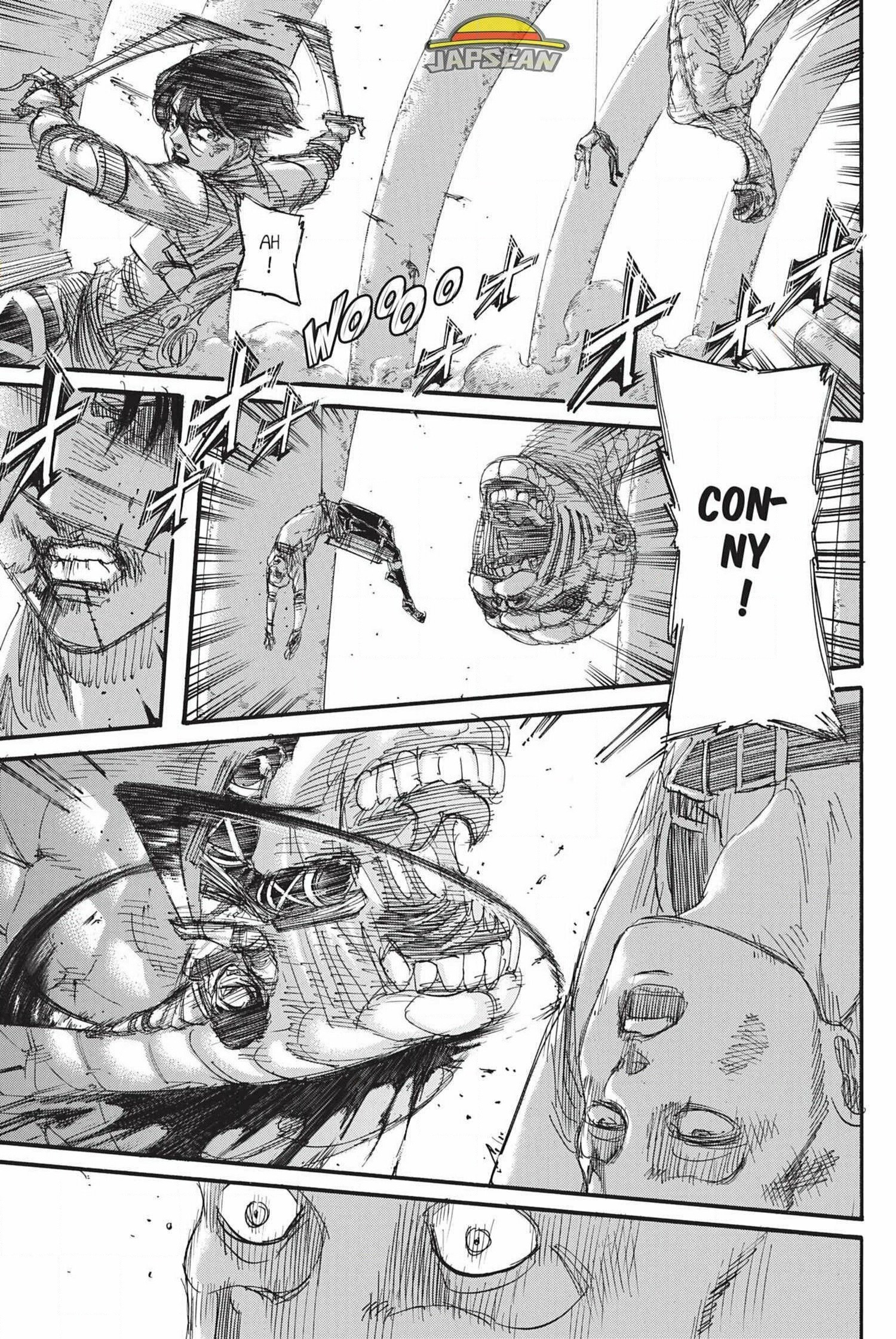Read L'Attaque des Titans FR Manga Online