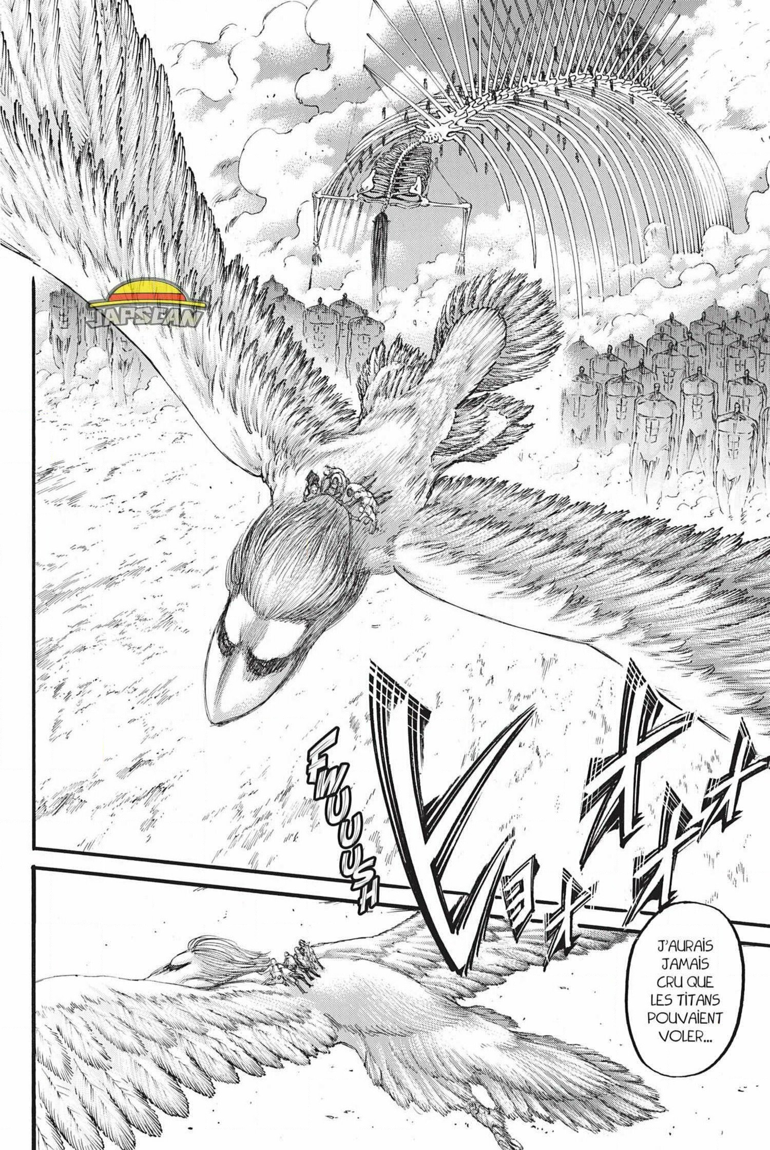 Read L'Attaque des Titans FR Manga Online
