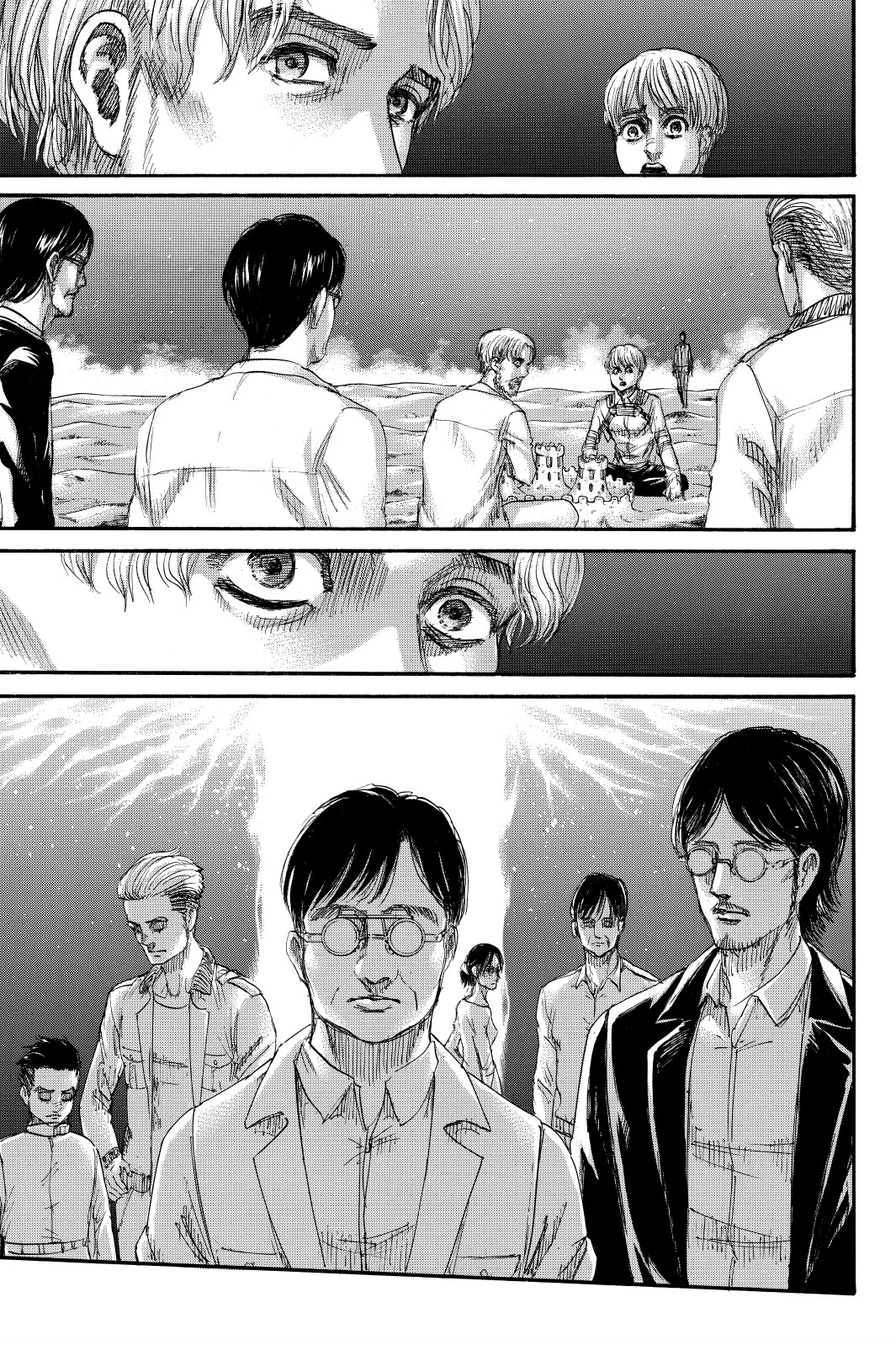 Read L'Attaque des Titans FR Manga Online