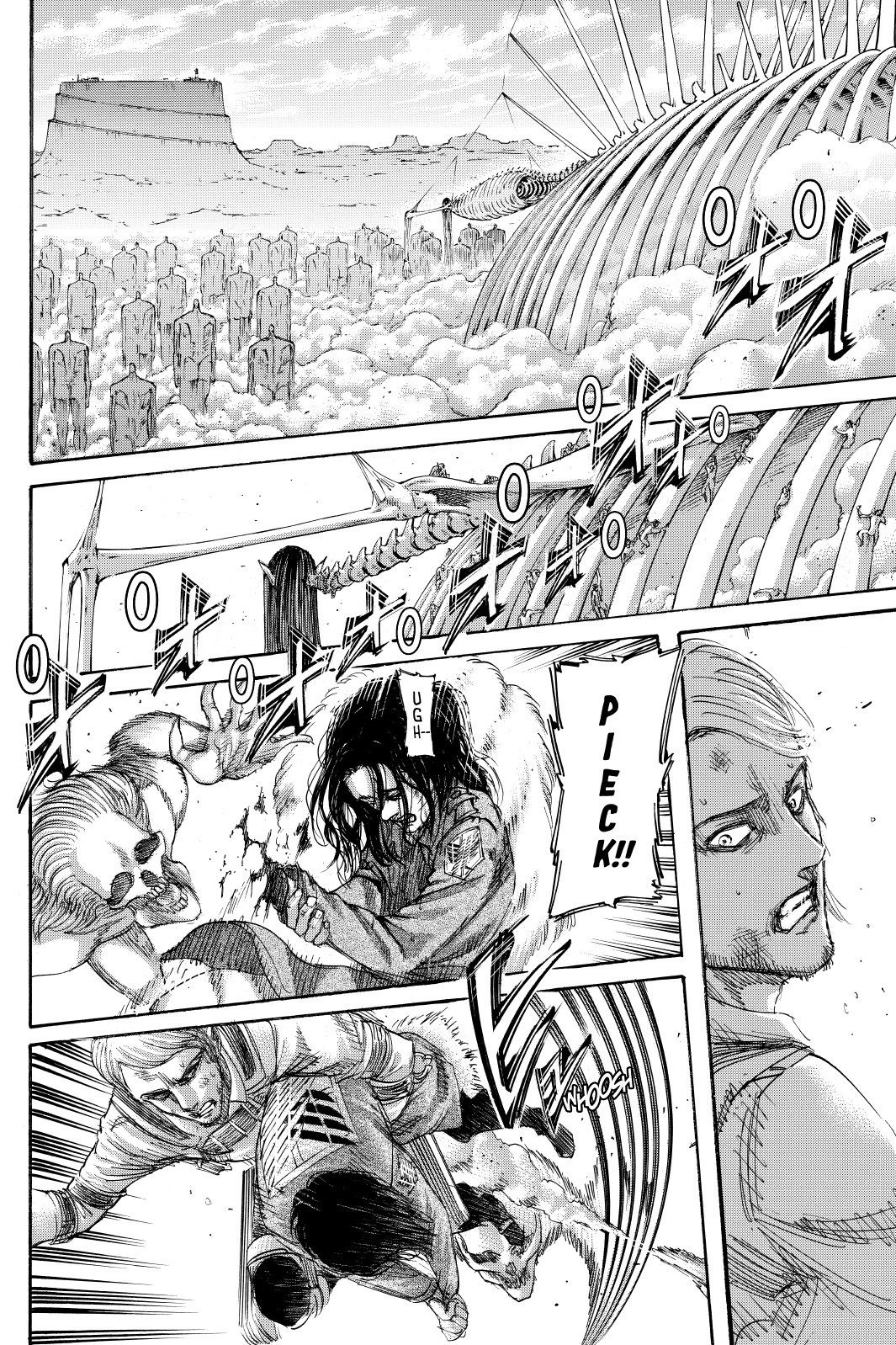 Read L'Attaque des Titans FR Manga Online