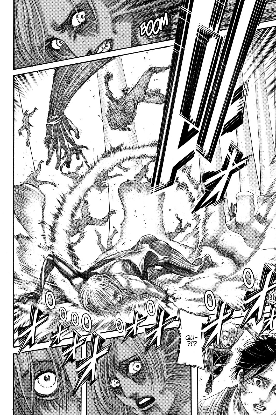 Read L'Attaque des Titans FR Manga Online