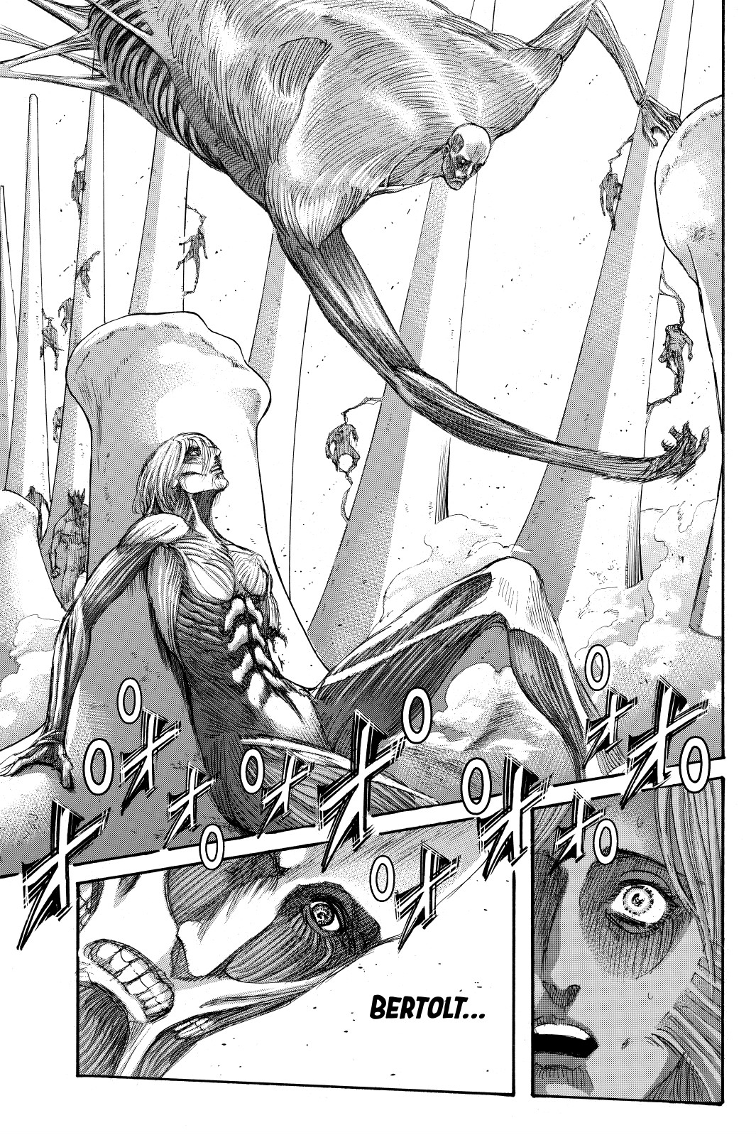 Read L'Attaque des Titans FR Manga Online
