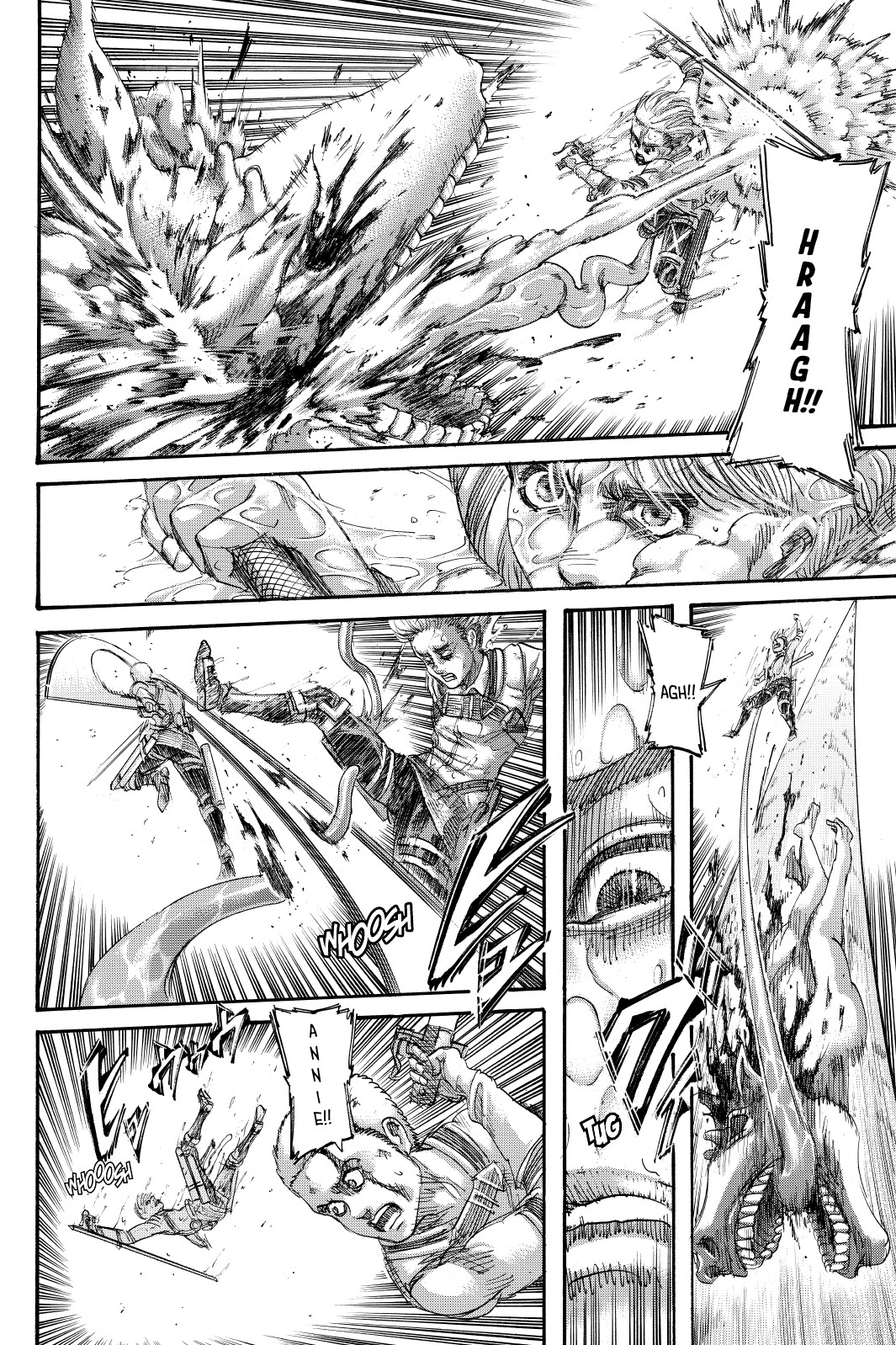 Read L'Attaque des Titans FR Manga Online