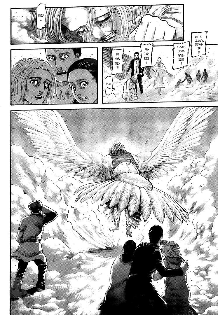 Read L'Attaque des Titans FR Manga Online