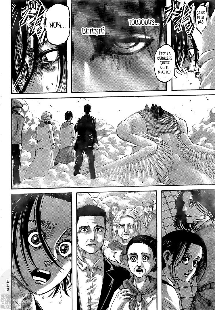 Read L'Attaque des Titans FR Manga Online