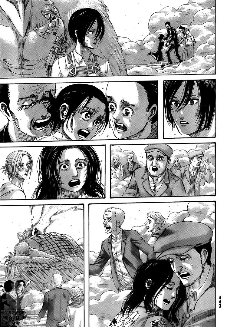 Read L'Attaque des Titans FR Manga Online