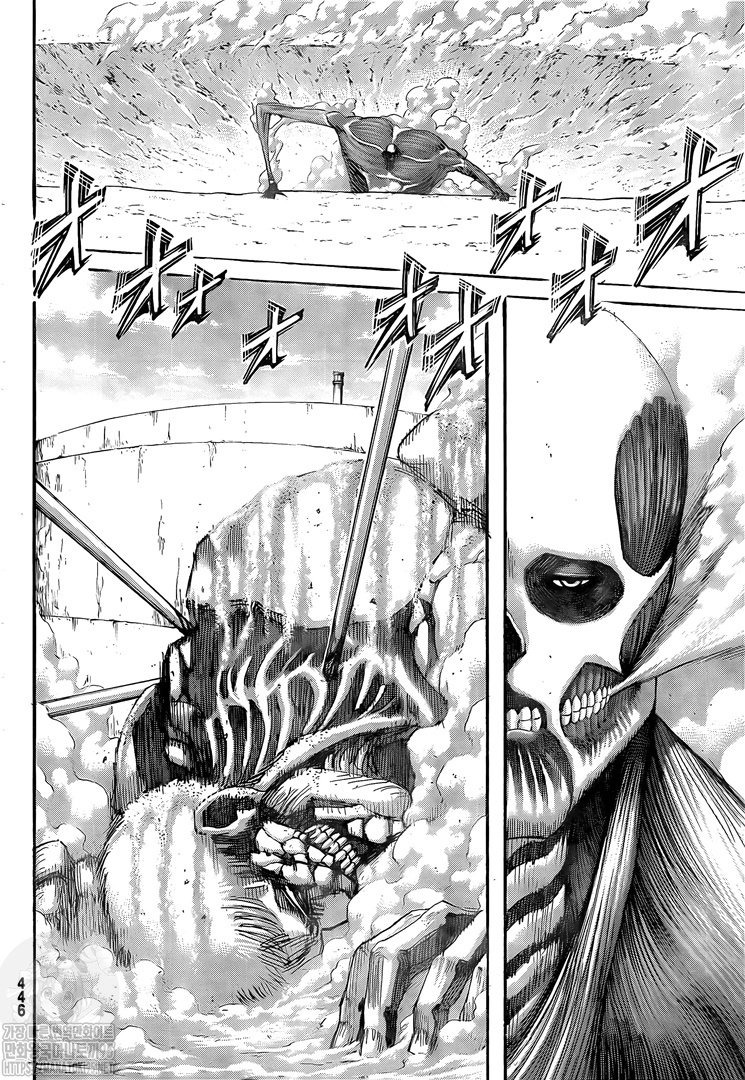 Read L'Attaque des Titans FR Manga Online
