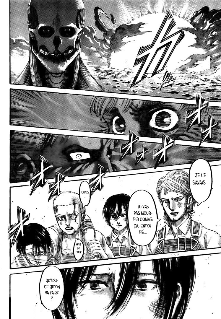 Read L'Attaque des Titans FR Manga Online