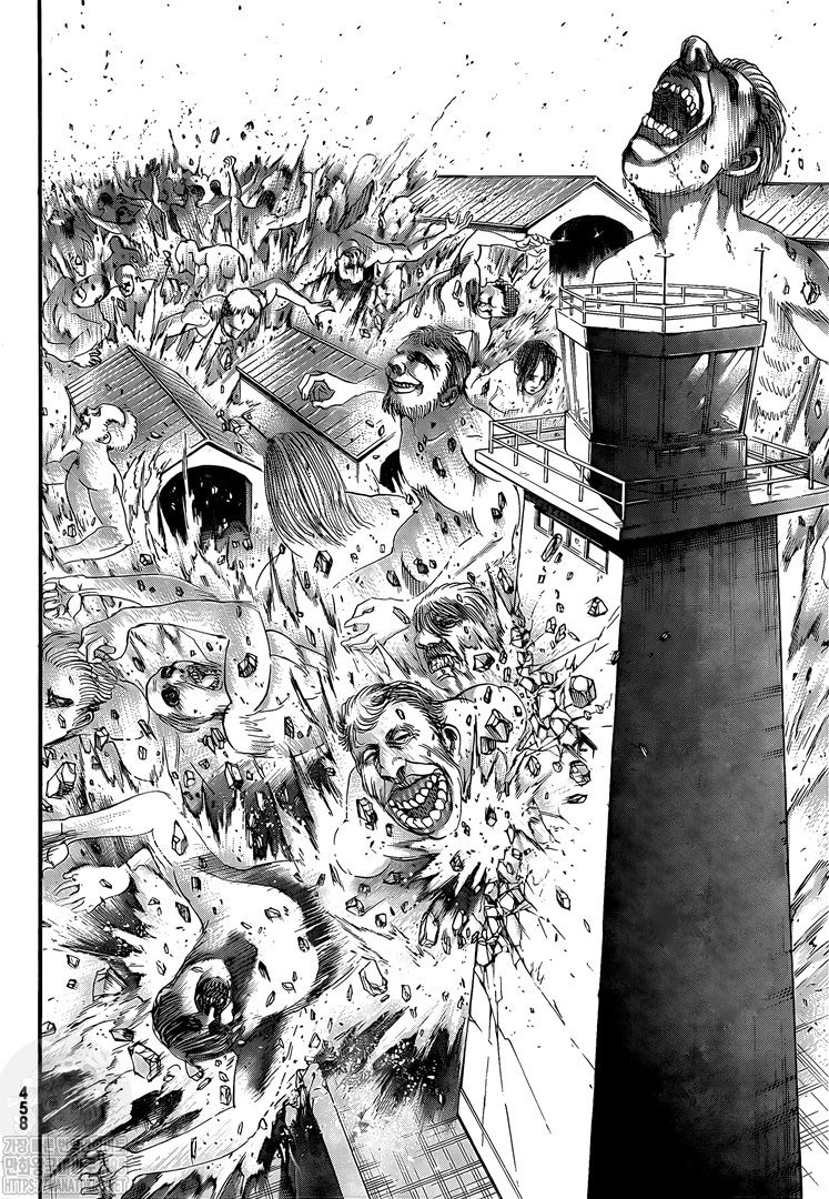Read L'Attaque des Titans FR Manga Online