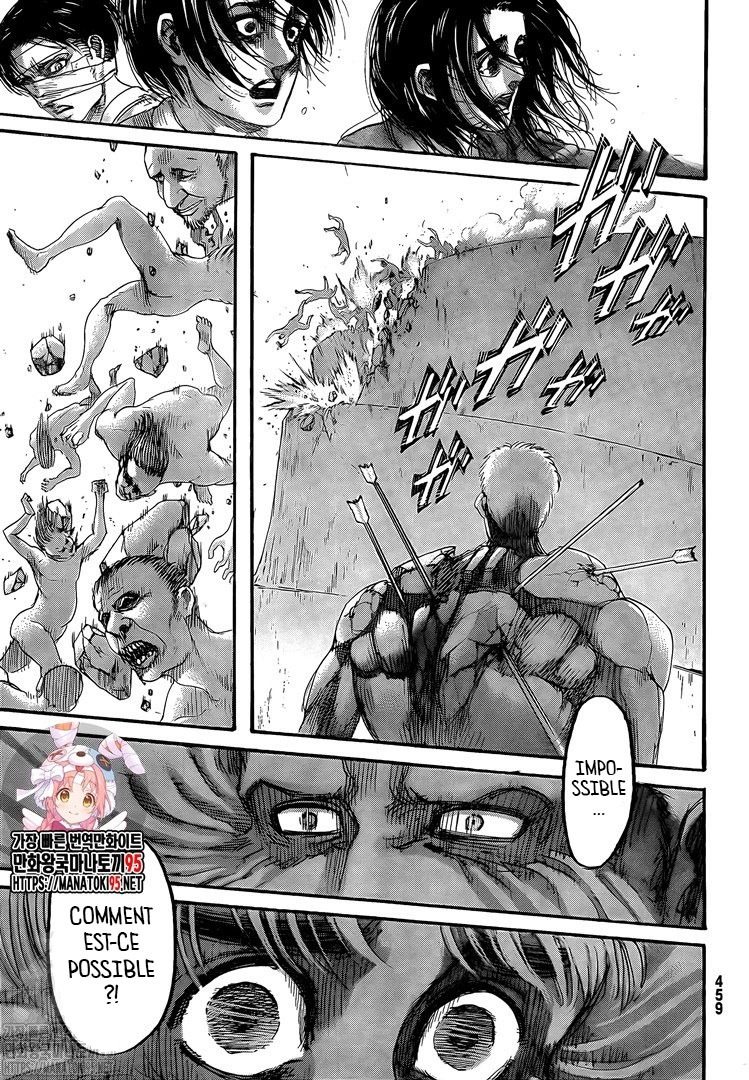 Read L'Attaque des Titans FR Manga Online