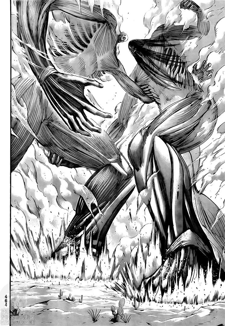 Read L'Attaque des Titans FR Manga Online