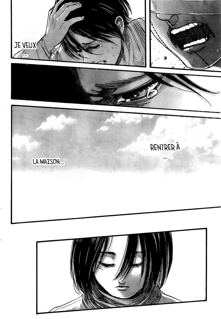 Read L'Attaque des Titans FR Manga Online