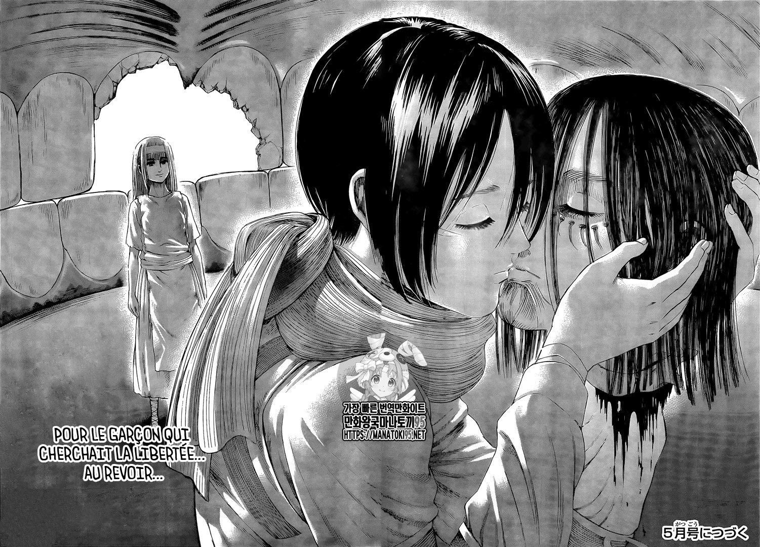 Read L'Attaque des Titans FR Manga Online