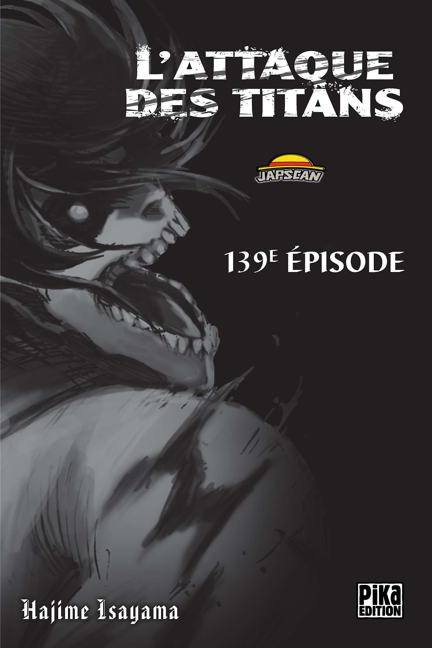 Read L'Attaque des Titans FR Manga Online