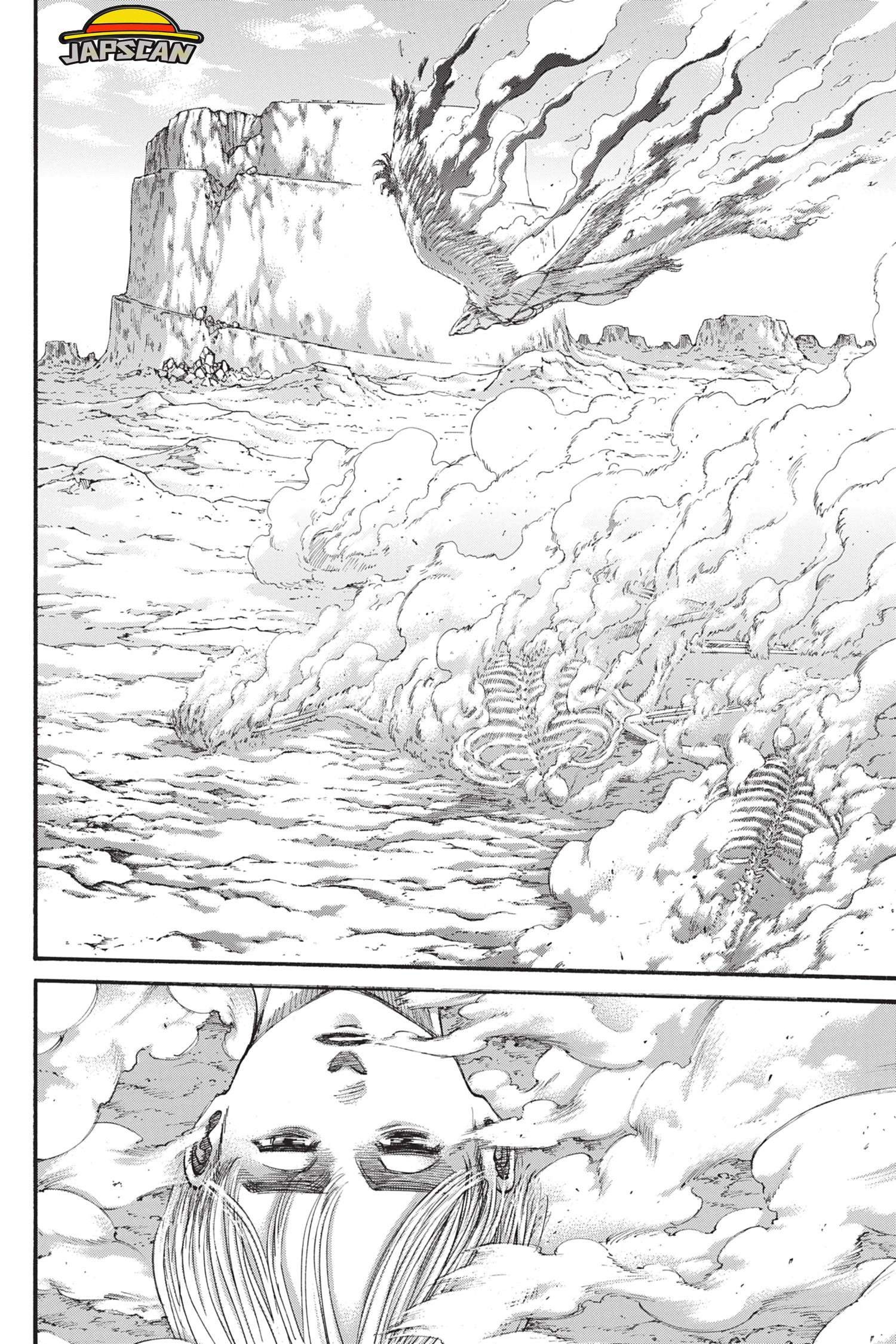 Read L'Attaque des Titans FR Manga Online