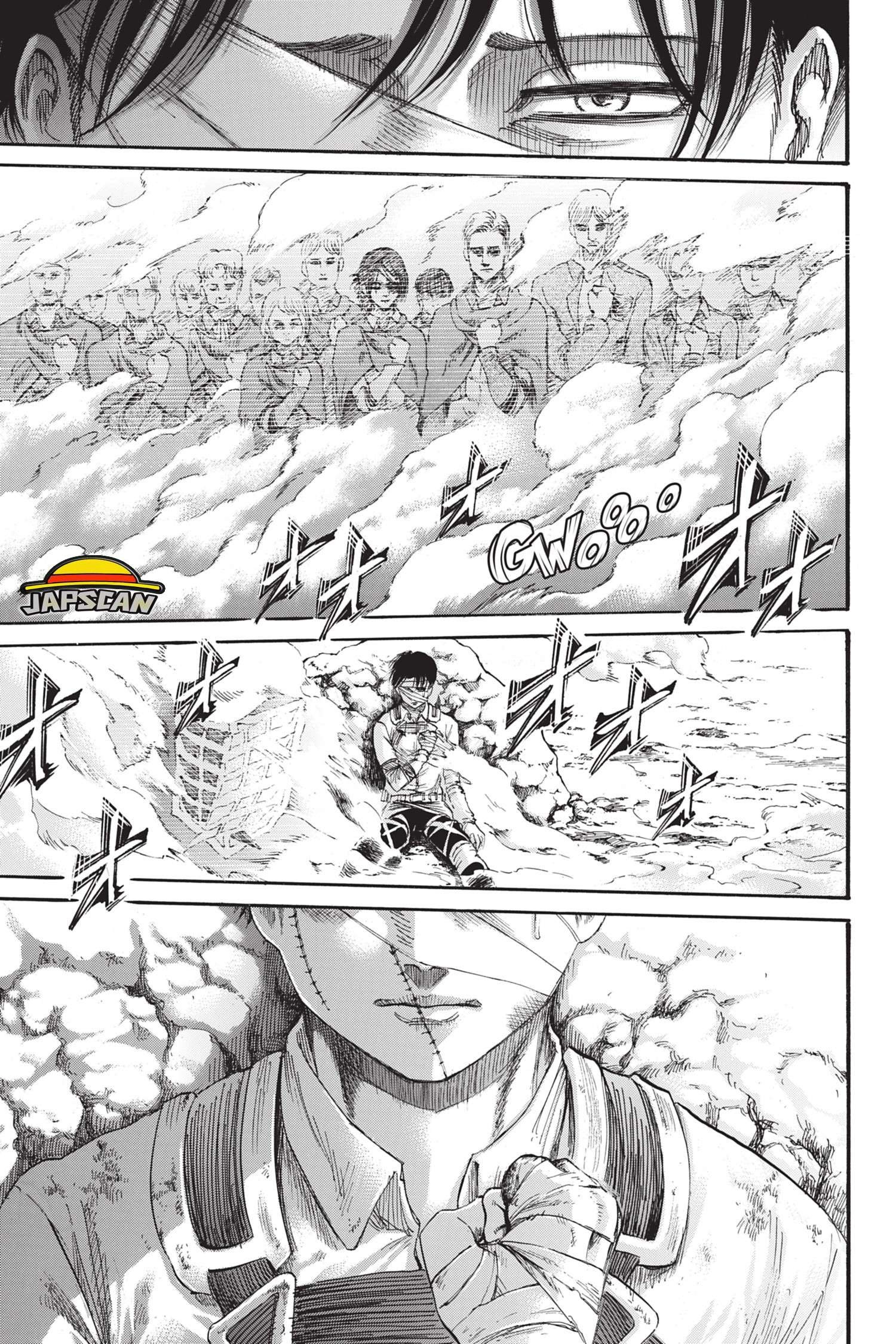 Read L'Attaque des Titans FR Manga Online