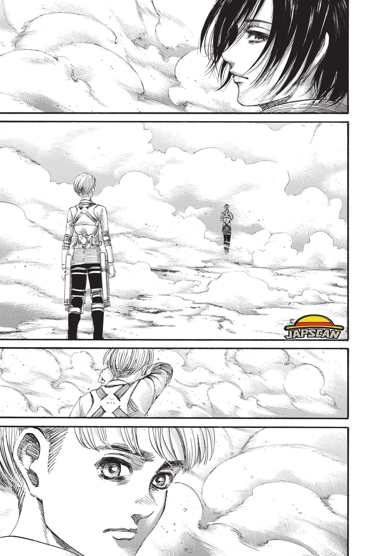Read L'Attaque des Titans FR Manga Online