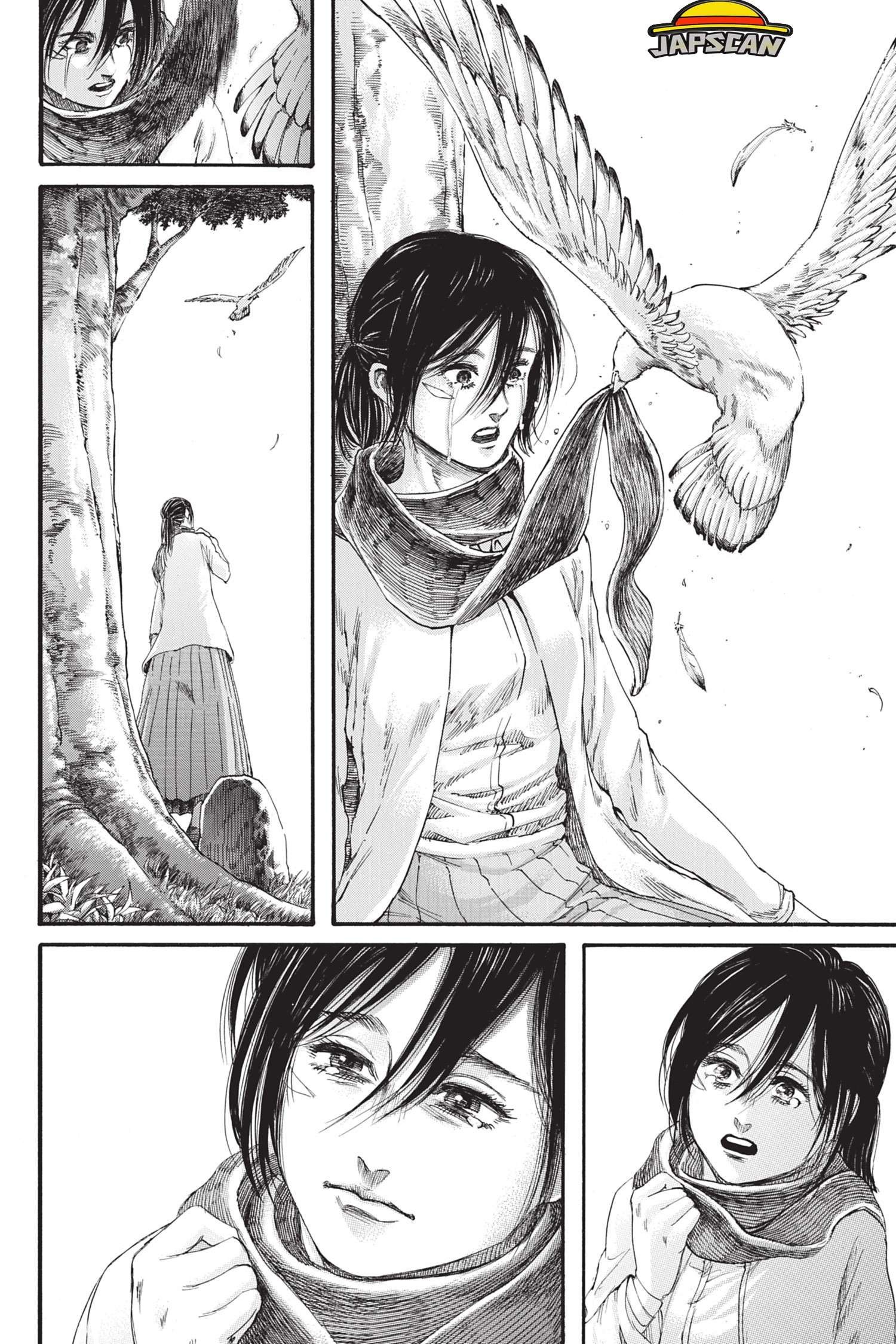 Read L'Attaque des Titans FR Manga Online