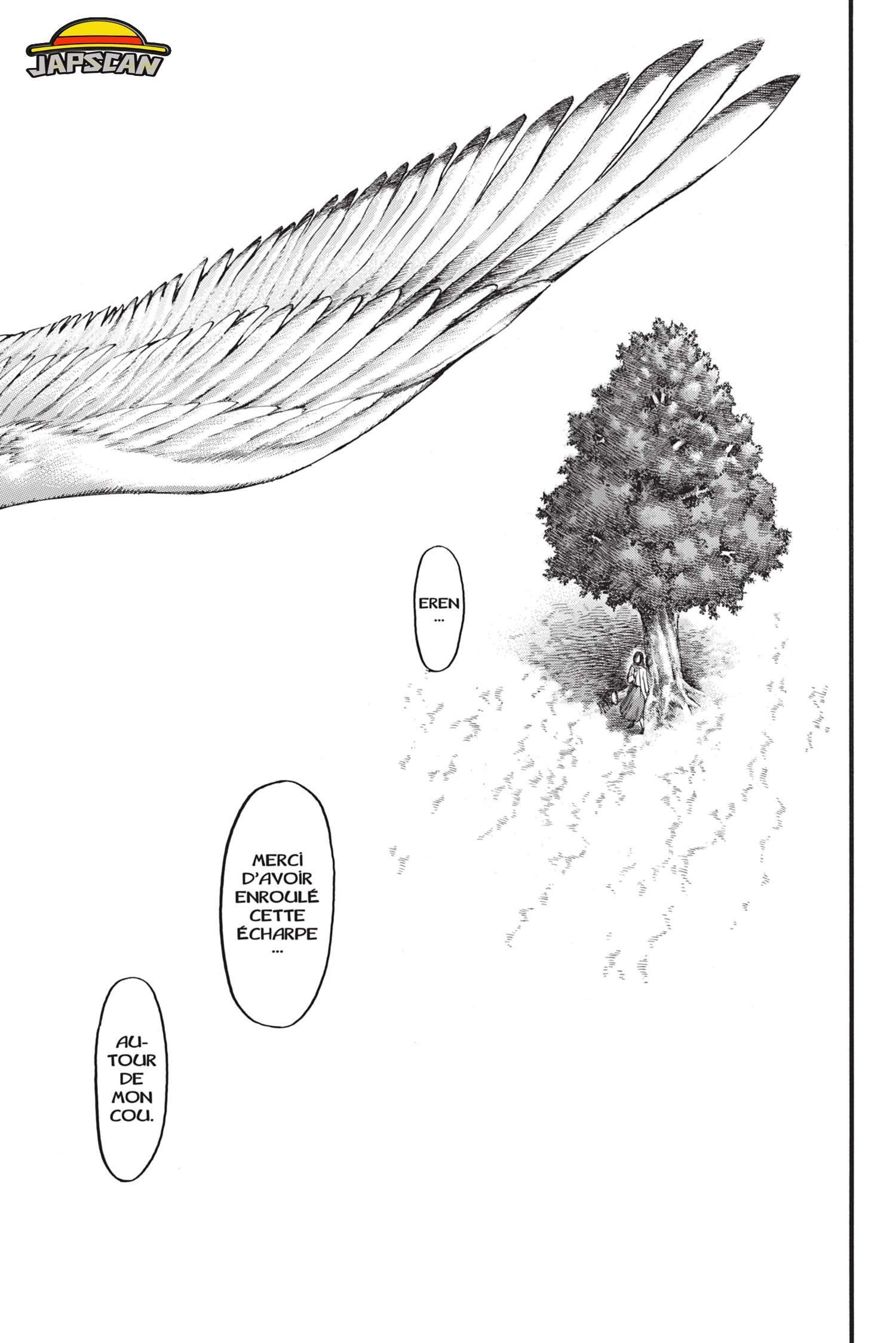 Read L'Attaque des Titans FR Manga Online