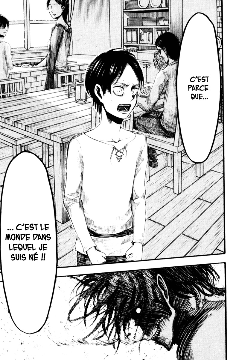 Read L'Attaque des Titans FR Manga Online