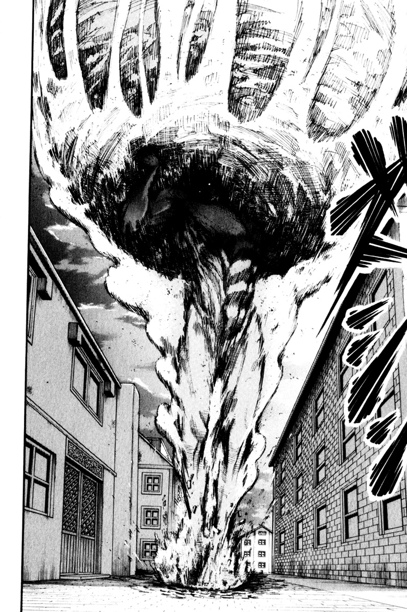 Read L'Attaque des Titans FR Manga Online