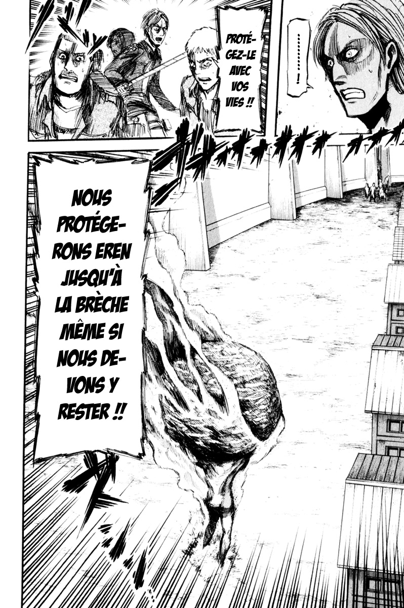 Read L'Attaque des Titans FR Manga Online