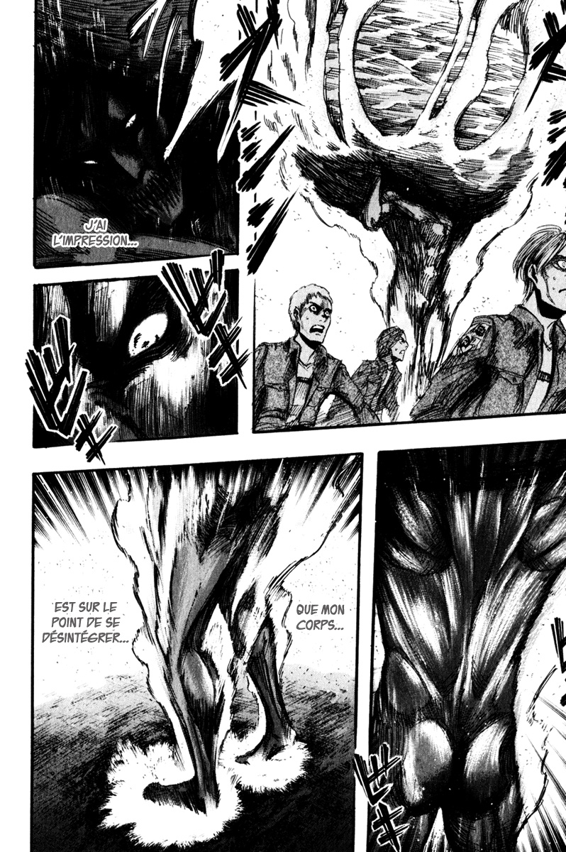 Read L'Attaque des Titans FR Manga Online