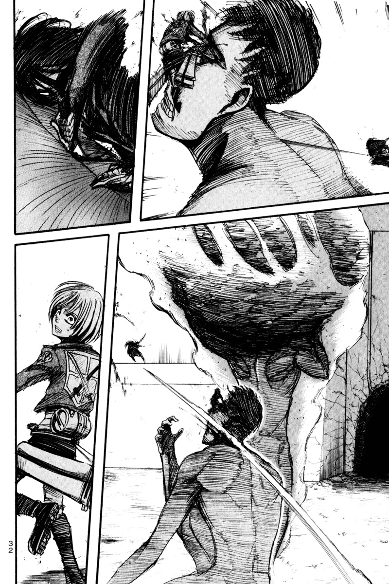 Read L'Attaque des Titans FR Manga Online