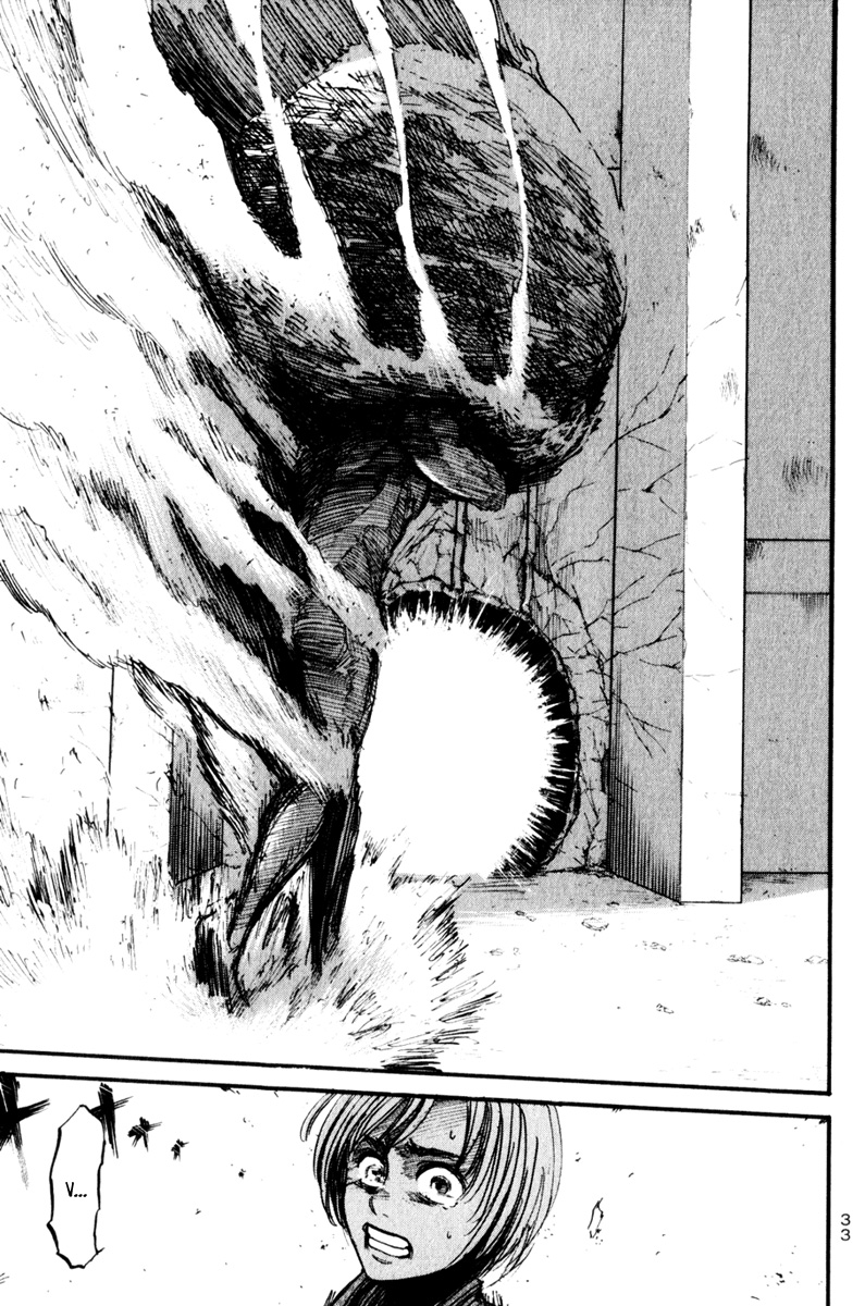 Read L'Attaque des Titans FR Manga Online