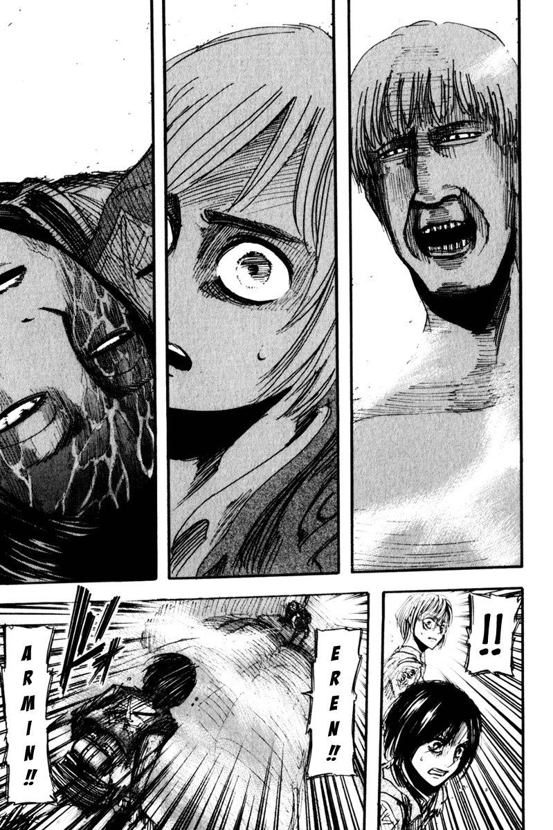 Read L'Attaque des Titans FR Manga Online