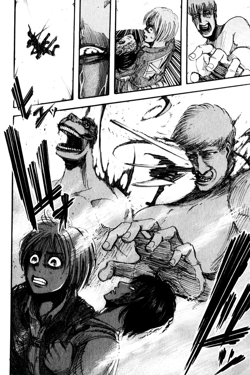 Read L'Attaque des Titans FR Manga Online
