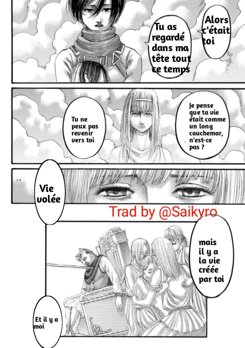 Read L'Attaque des Titans FR Manga Online