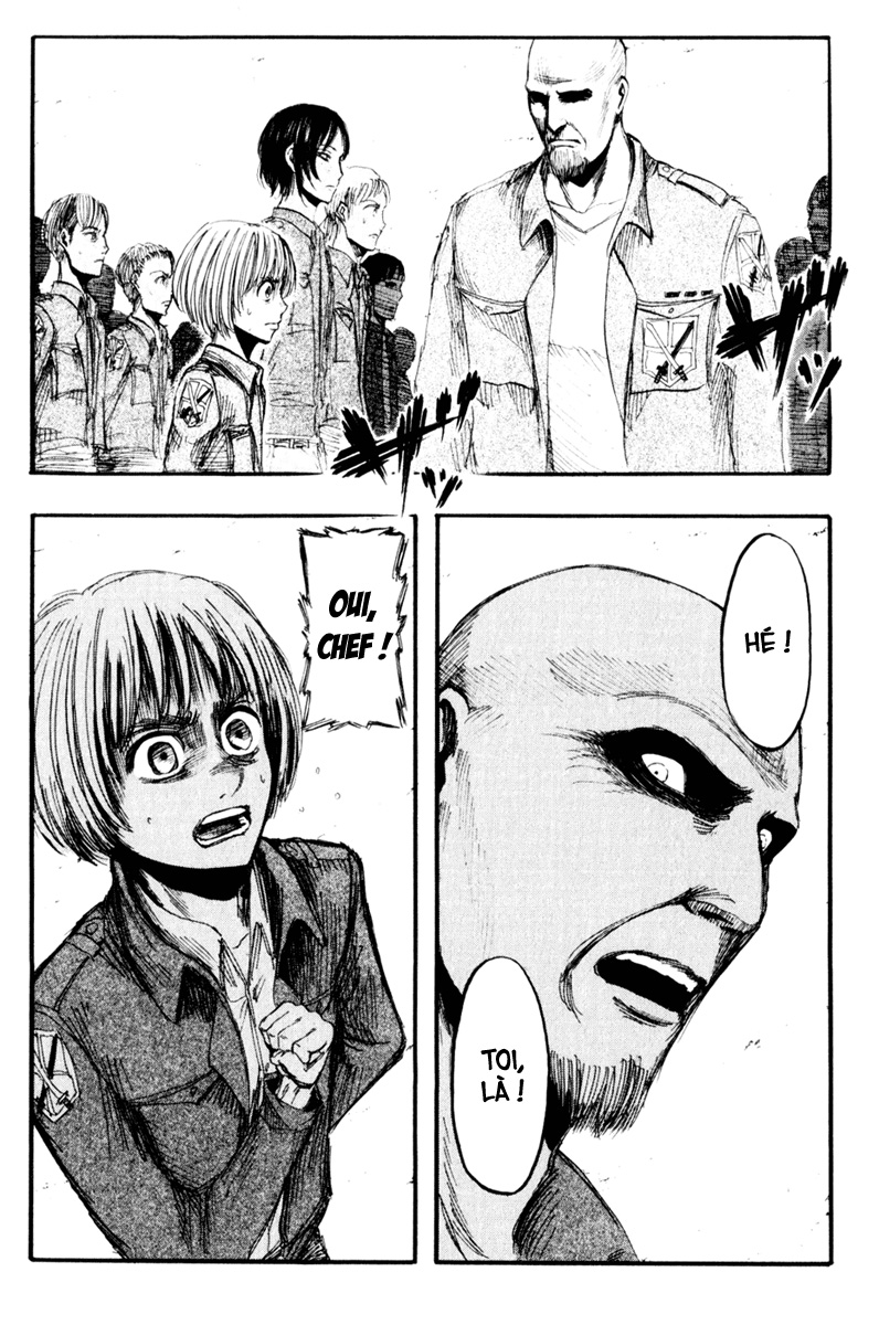 Read L'Attaque des Titans FR Manga Online