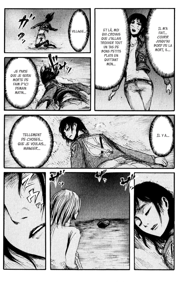 Read L'Attaque des Titans FR Manga Online