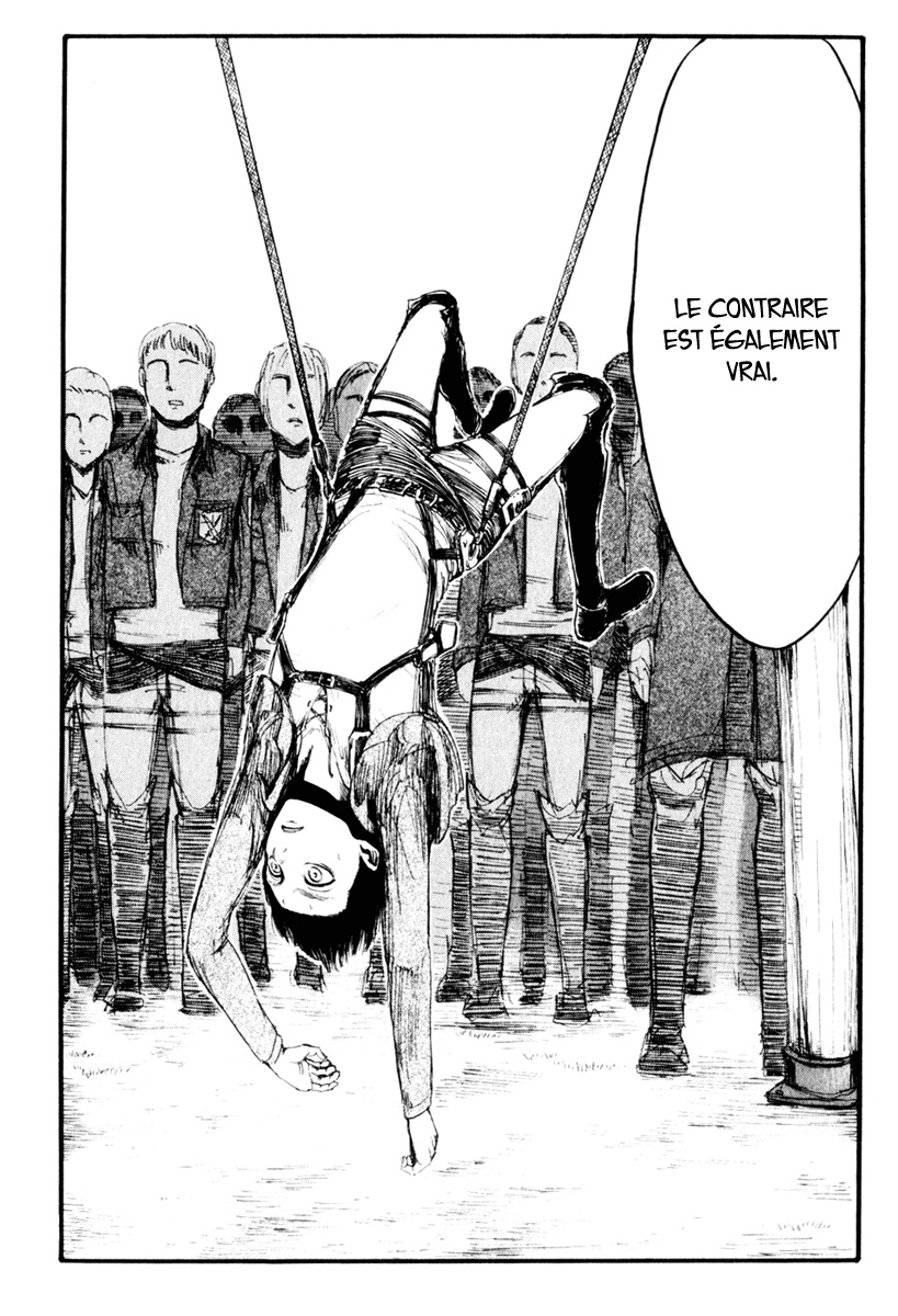Read L'Attaque des Titans FR Manga Online