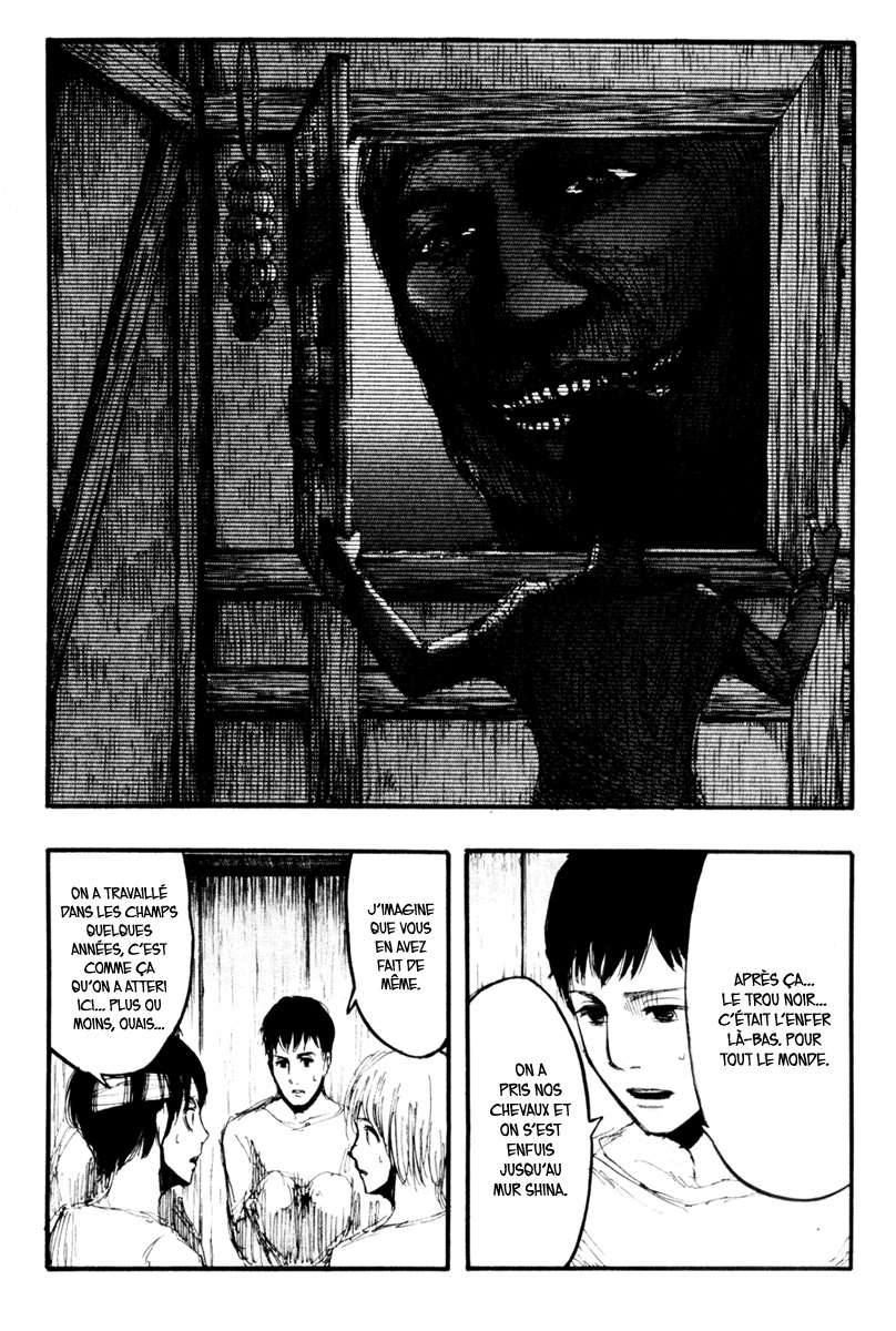 Read L'Attaque des Titans FR Manga Online