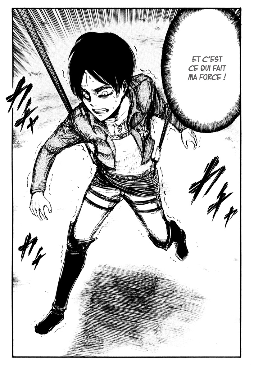 Read L'Attaque des Titans FR Manga Online