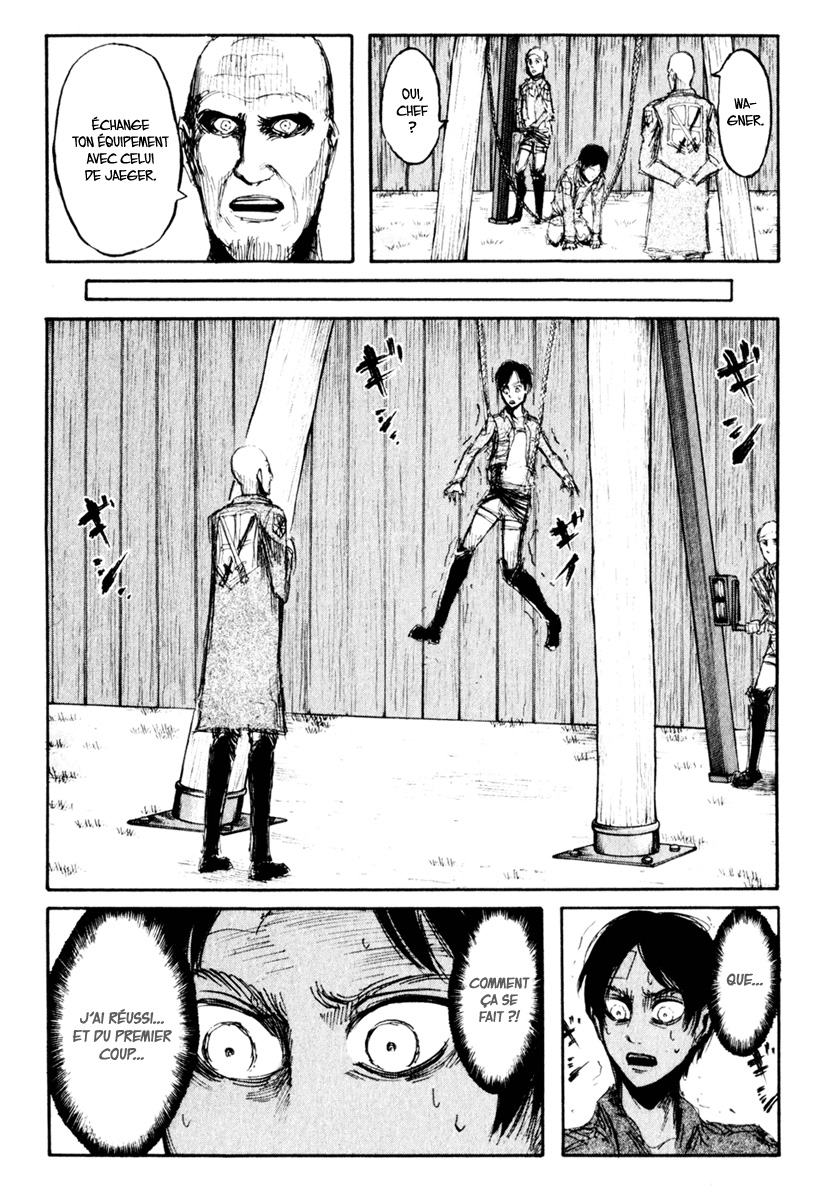 Read L'Attaque des Titans FR Manga Online
