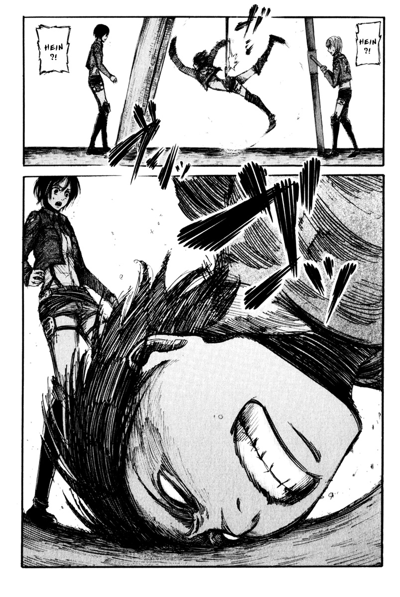 Read L'Attaque des Titans FR Manga Online