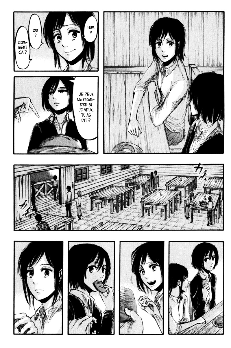 Read L'Attaque des Titans FR Manga Online