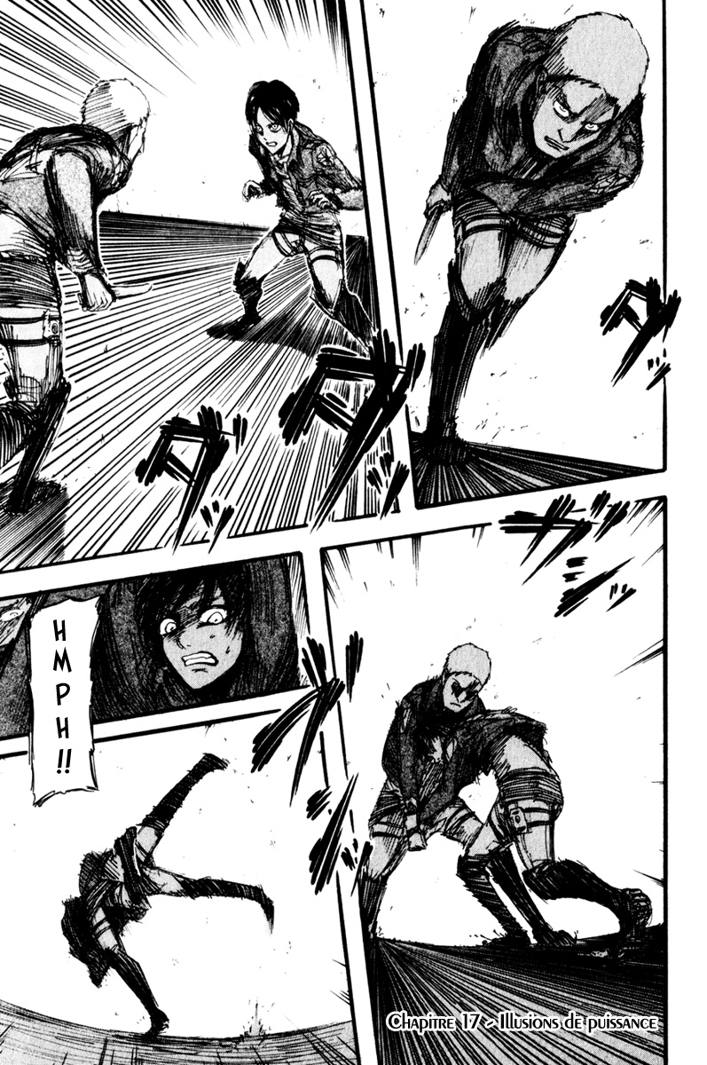 Read L'Attaque des Titans FR Manga Online