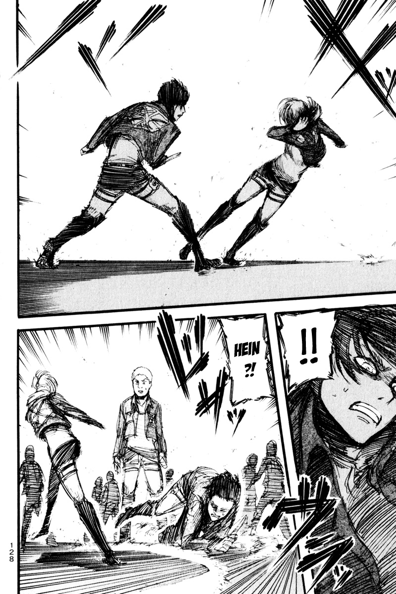 Read L'Attaque des Titans FR Manga Online