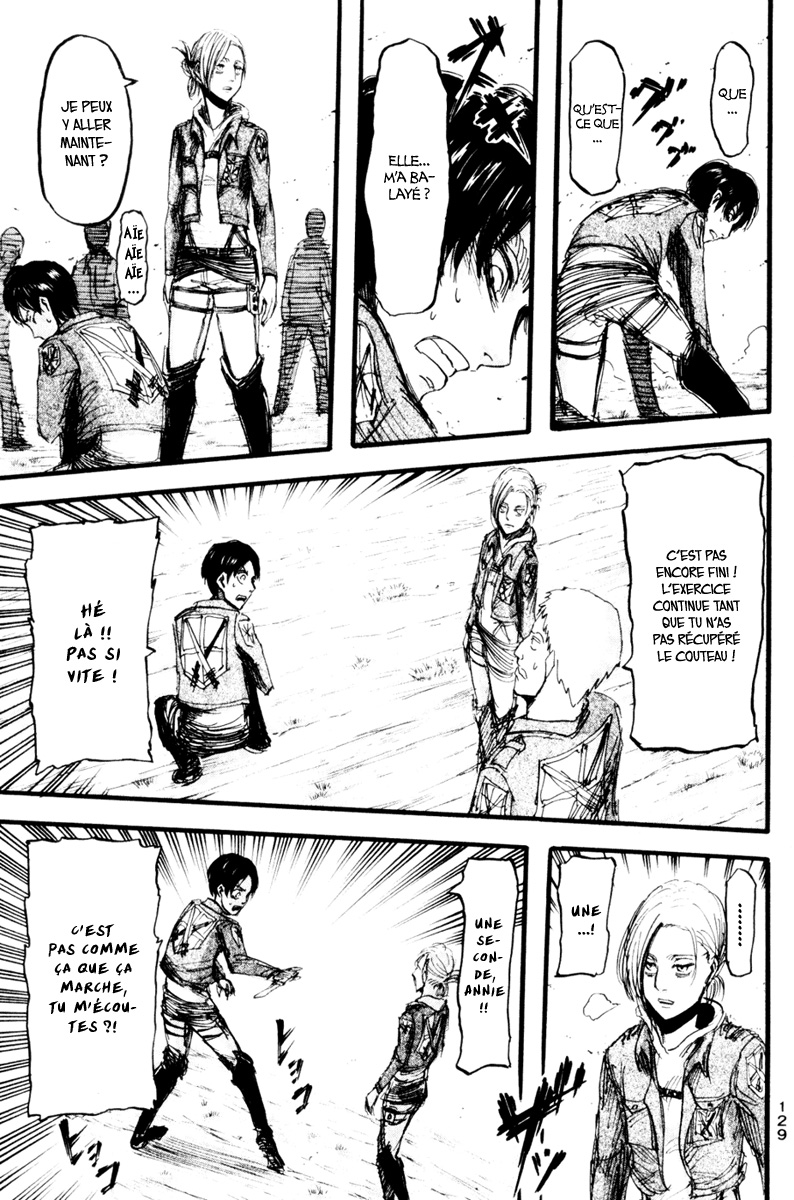 Read L'Attaque des Titans FR Manga Online