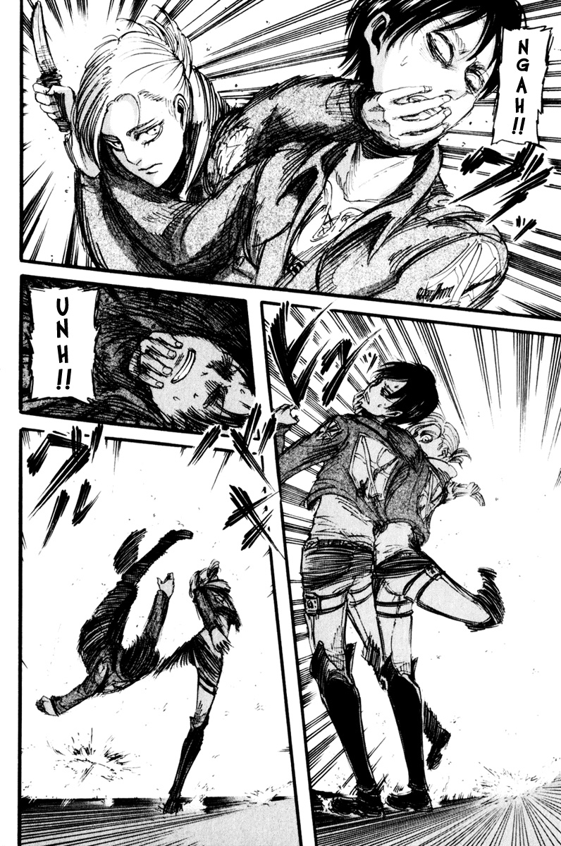 Read L'Attaque des Titans FR Manga Online
