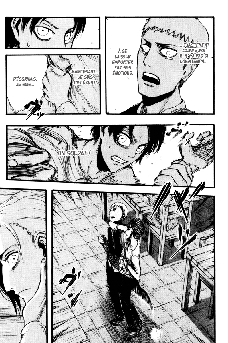 Read L'Attaque des Titans FR Manga Online