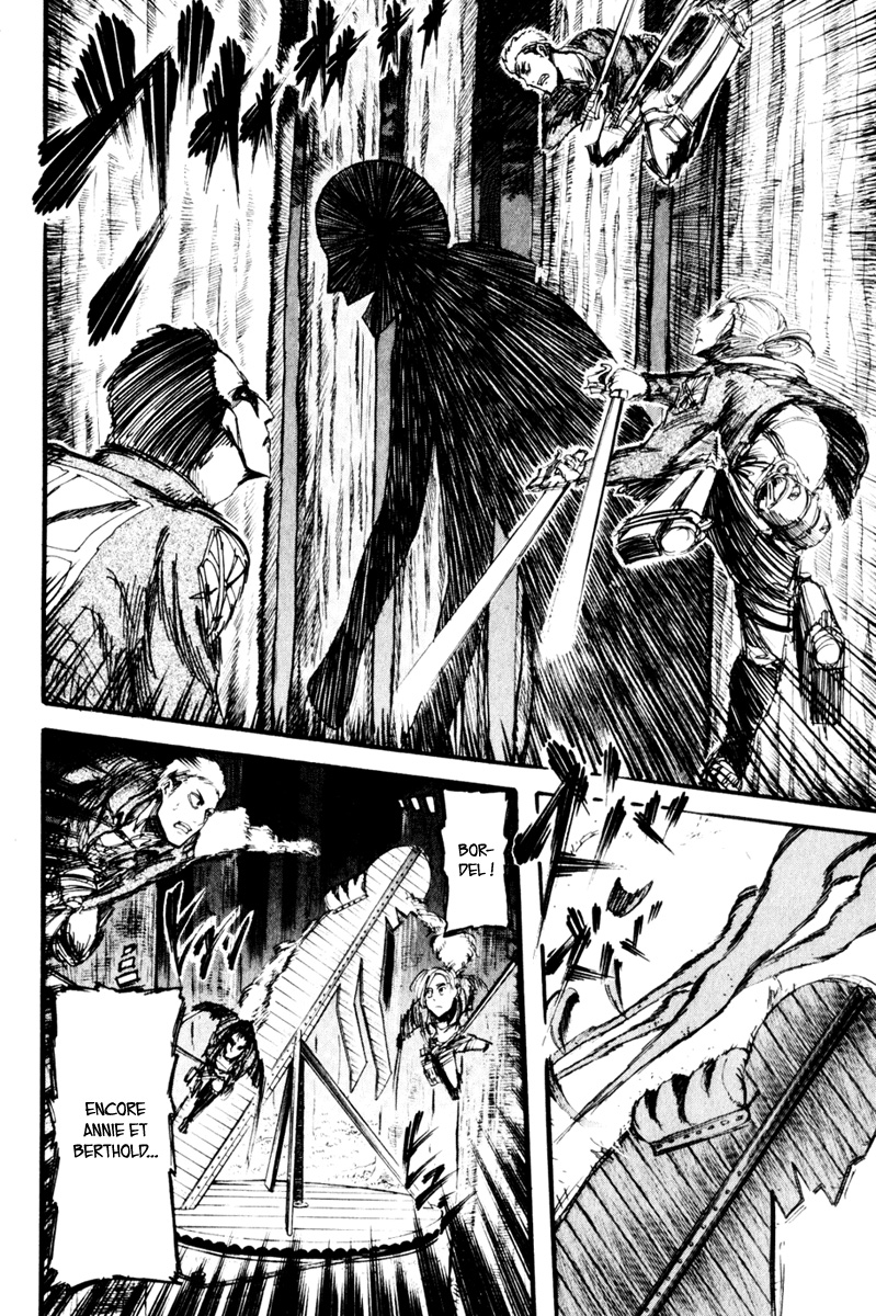 Read L'Attaque des Titans FR Manga Online