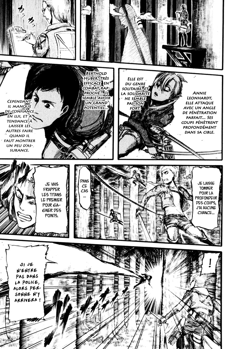 Read L'Attaque des Titans FR Manga Online