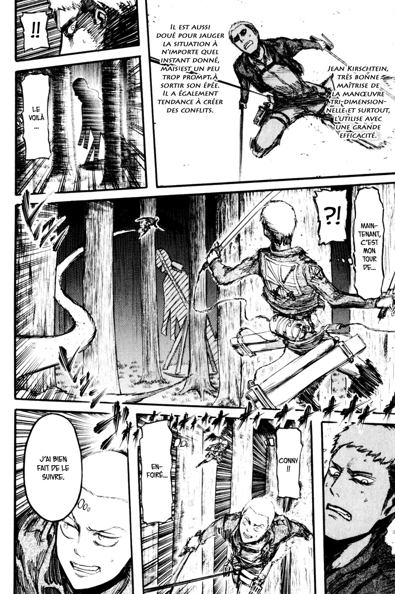 Read L'Attaque des Titans FR Manga Online