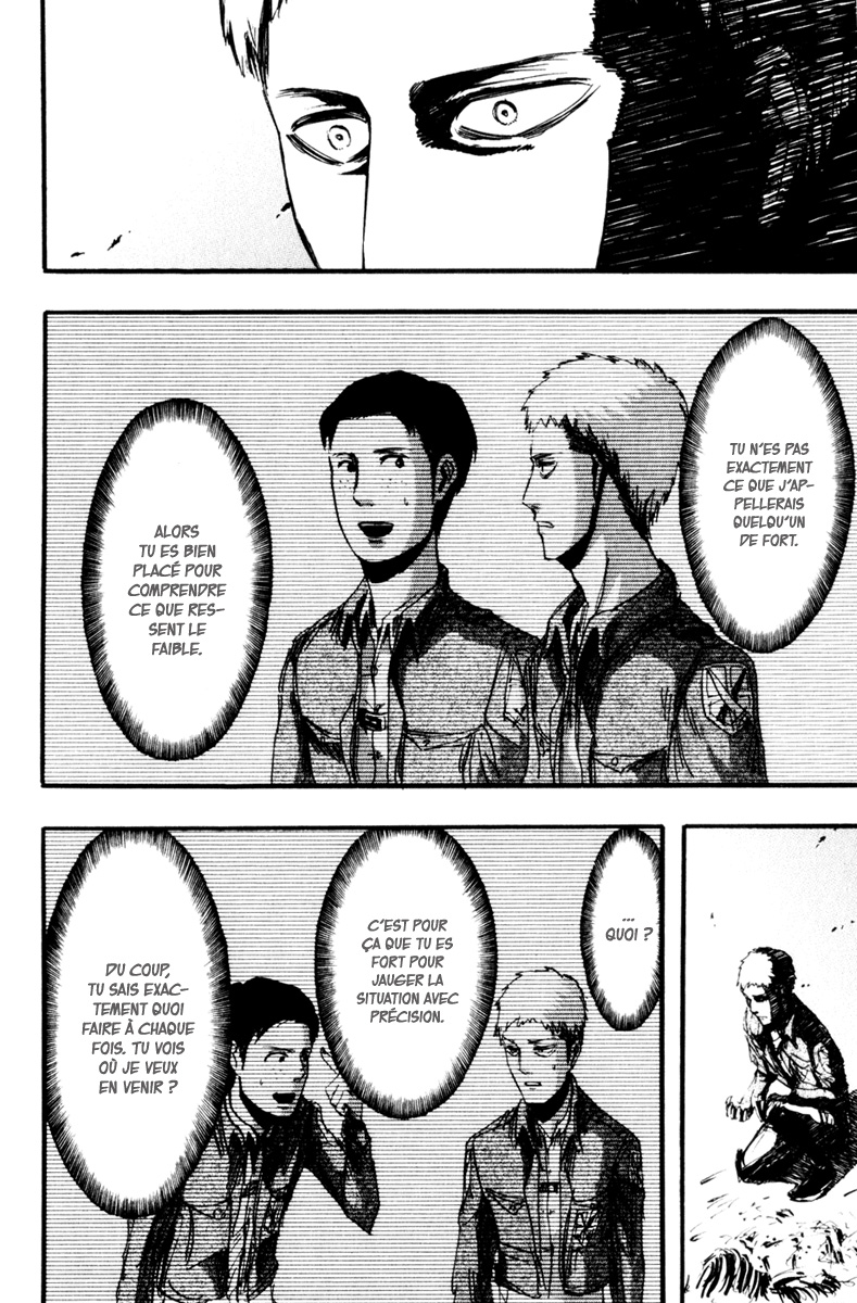Read L'Attaque des Titans FR Manga Online